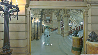 Los fantasmagóricos <em>selfies</em> accidentales de Google Street View